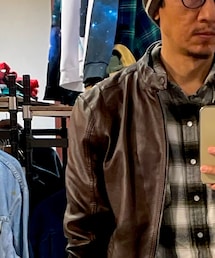 ZARA | ライダースジャケット