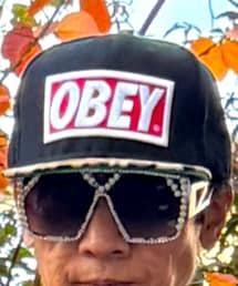 OBEY | キャップ