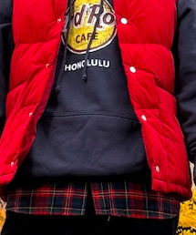 Hard Rock Cafe | パーカー