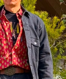 GU | デニムジャケット