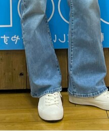 UNIQLO | コットンキャンバススニーカー(スニーカー)