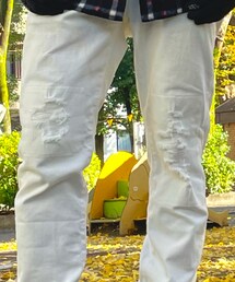 UNIQLO | デニムパンツ