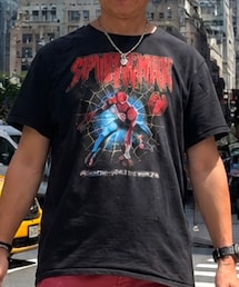 MARVEL | Tシャツ/カットソー