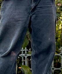 Carhartt | デニムパンツ