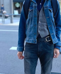 UNIQLO | デニムジャケット