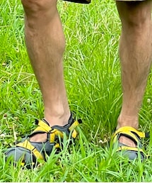 NEW BALANCE | サンダル