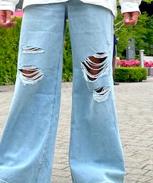 GU | デニムパンツ