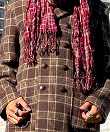 MEN'S BIGI | ピーコート