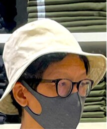 GU | ハット