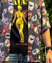 NIRVANA | Tシャツ/カットソー