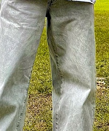 GU | デニムパンツ