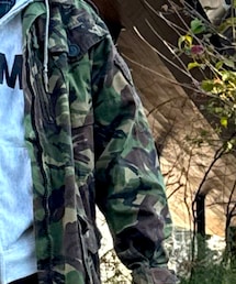 MILITARY SURPLUS | ミリタリージャケット