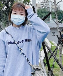 thisisneverthat | その他トップス
