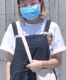 QUEEN SHOP | オールインワン・サロペット