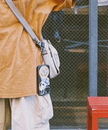 plain-me | ショルダーバッグ