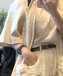 no brand | シャツ/ブラウス