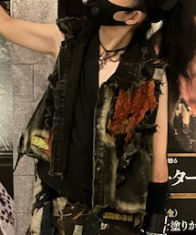 BAGARCH | タンクトップ