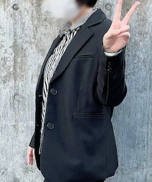 BLANC FICELLE | テーラードジャケット