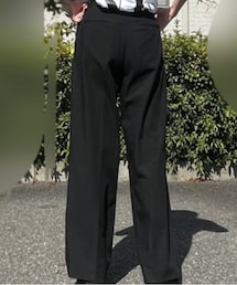 UNIQLO | スラックス