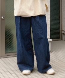 GU | デニムパンツ