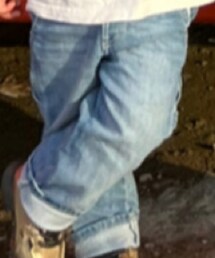 H&M | デニムパンツ