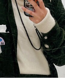 no brand | ニット/セーター