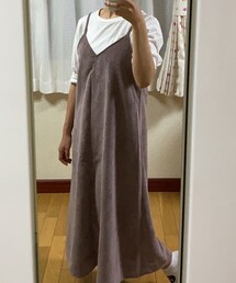 GU | オールインワン・サロペット