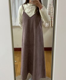 GU | ジャンパースカート