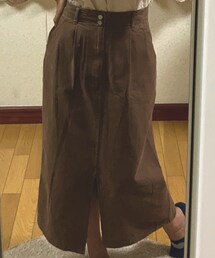 young indiana jones | スカート
