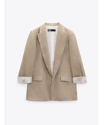 ZARA | テーラードジャケット