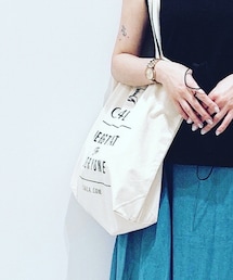 CA4LA | トートバッグ