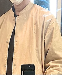 CIAOPANIC TYPY | ノーカラージャケット