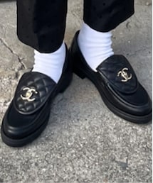 CHANEL | ローファー