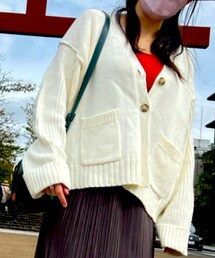 GU | カーディガン/ボレロ