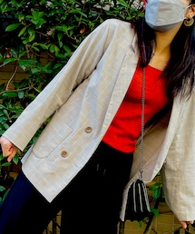 ikka | テーラードジャケット