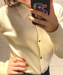 STUDIOUS CITY | カーディガン/ボレロ