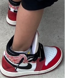 AIR JORDAN | AJ1 スパイダーマン(スニーカー)