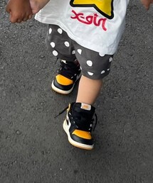 AIR JORDAN | Nike TD Air Jordan 1 Retro High OG "Taxi"(スニーカー)