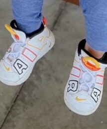 NIKE | モアテン　レイガンズ(スニーカー)