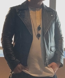 LOVELESS MENS | ライダースジャケット