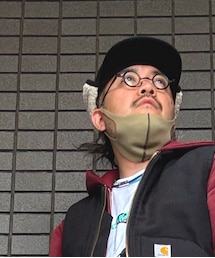 HINSON | キャップ