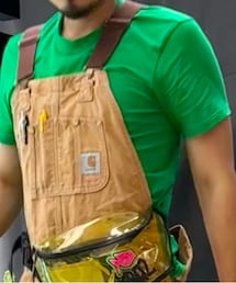 Carhartt | サロペット/オーバーオール