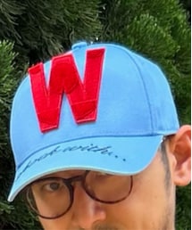 WALTER VAN BEIRENDONCK | キャップ