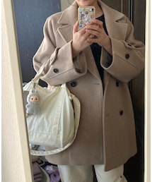 NATURAL BEAUTY BASIC | ピーコート