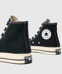 CONVERSE | CONVERSE CHUCK 70 HI BLACK(スニーカー)