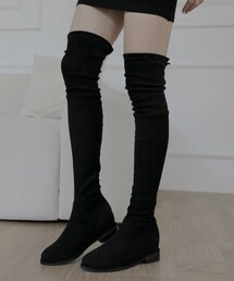 addictedtw | 膝上靴(ブーツ)