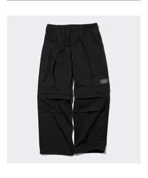 GU × UNDERCOVER | 2WAYヘリクルーパンツ(カーゴパンツ)