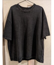 ZARA | RELAXED FIT Tシャツ ダメージ(Tシャツ/カットソー)