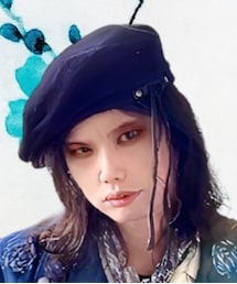 Yohji Yamamoto POUR HOMME | ハンチング/ベレー帽
