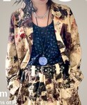Yohji Yamamoto POUR HOMME(ヨウジヤマモトプールオム)の「フォーマルスーツ/小物(スーツセット)」